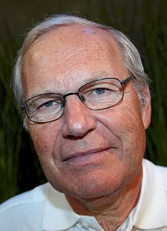 VEMODIG: Arne Scheie minnes de store Kollen-øyeblikkene med glede. VEMODIG: Arne Scheie minnes de store Kollen-øyeblikkene med glede.