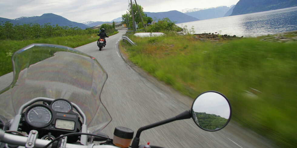 BMW R1200 GS sammenlikningstest BMW R1200 GS sammenlikningstest