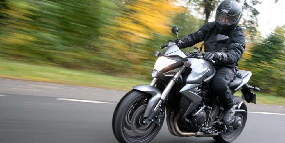Honda CB1000R Honda CB1000R