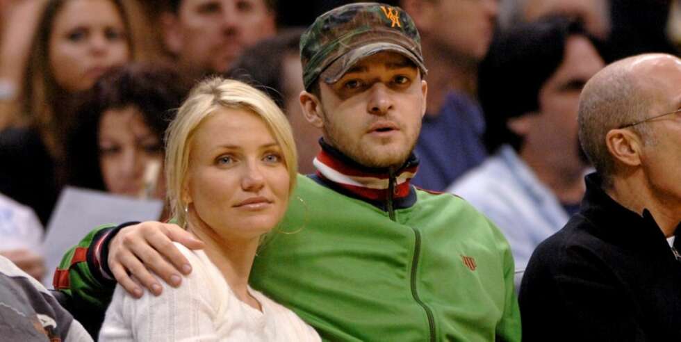 SLUTT: Forlholdet mellom Justin Timberlake og Cameron Diaz varte i nesten fire år. SLUTT: Forlholdet mellom Justin Timberlake og Cameron Diaz varte i nesten fire år.
