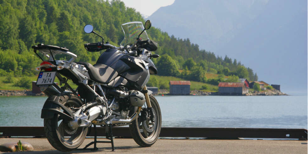 BMW R1200 GS 2008 BMW R1200 GS 2008