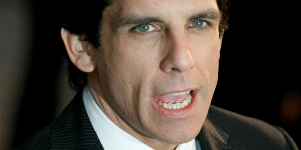 FÆL FYR: Ben Stiller er slett ikke den joviale fyren har framstilles som på lerretet. Jeg er et monster bak kamera, sier han til Her og Nå. FÆL FYR: Ben Stiller er slett ikke den joviale fyren har framstilles som på lerretet. Jeg er et monster bak kamera, sier han til Her og Nå.