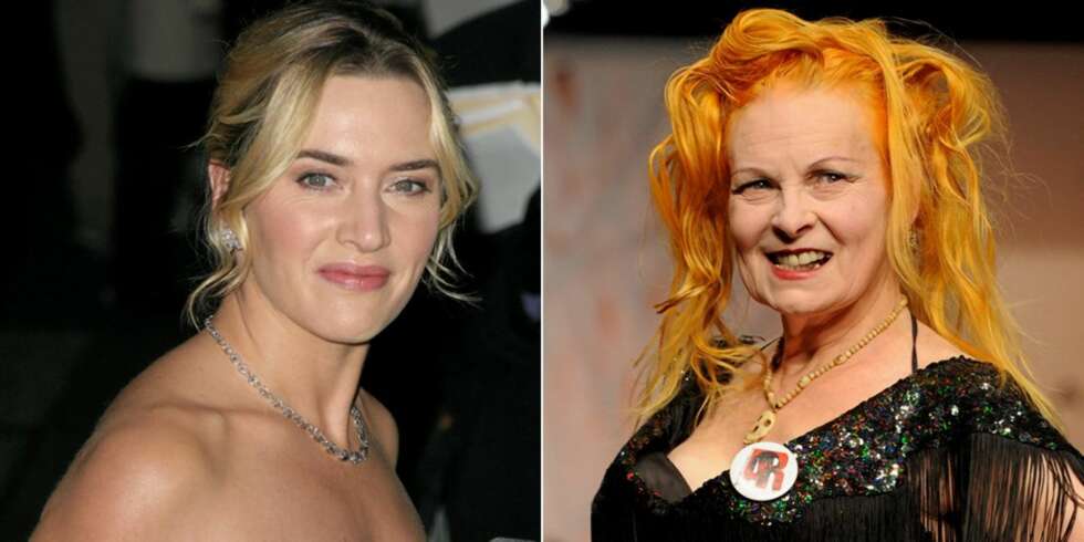 SPILLER MOTEIKON: Kate Winslet har hovedrollen i filmen om den ikoniske motedesigneren Vivienne Westwoods liv. SPILLER MOTEIKON: Kate Winslet har hovedrollen i filmen om den ikoniske motedesigneren Vivienne Westwoods liv.