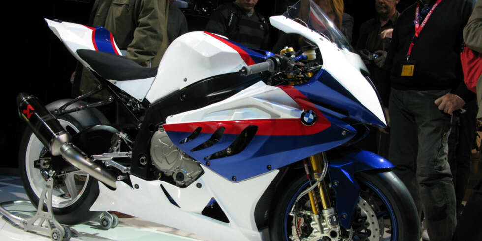 BMW S1000RR BMW S1000RR