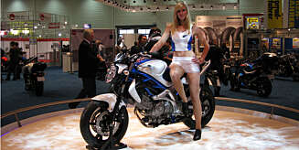 2009-NYHET: Gladius. 2009-NYHET: Gladius.