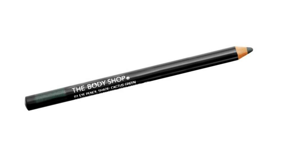 Eye Pencils fra The Body Shop, kr 105. Eye Pencils fra The Body Shop, kr 105.