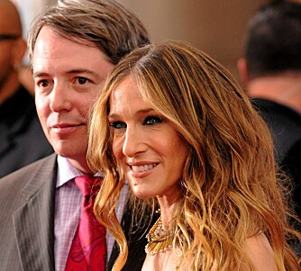 VURDERER HELTID: Sarah Jessica Parker og Matthew Broderick vurderer å flytte på landet på permanent basis. VURDERER HELTID: Sarah Jessica Parker og Matthew Broderick vurderer å flytte på landet på permanent basis.