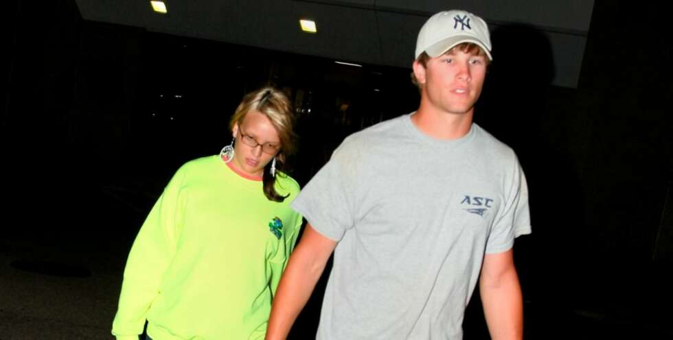 TURBULENT: Forholdet til Jamie Lynn Spears og Casey Aldridge går ikke på skinner. Kommer Jamie Lynn til å bli alenemor? TURBULENT: Forholdet til Jamie Lynn Spears og Casey Aldridge går ikke på skinner. Kommer Jamie Lynn til å bli alenemor?