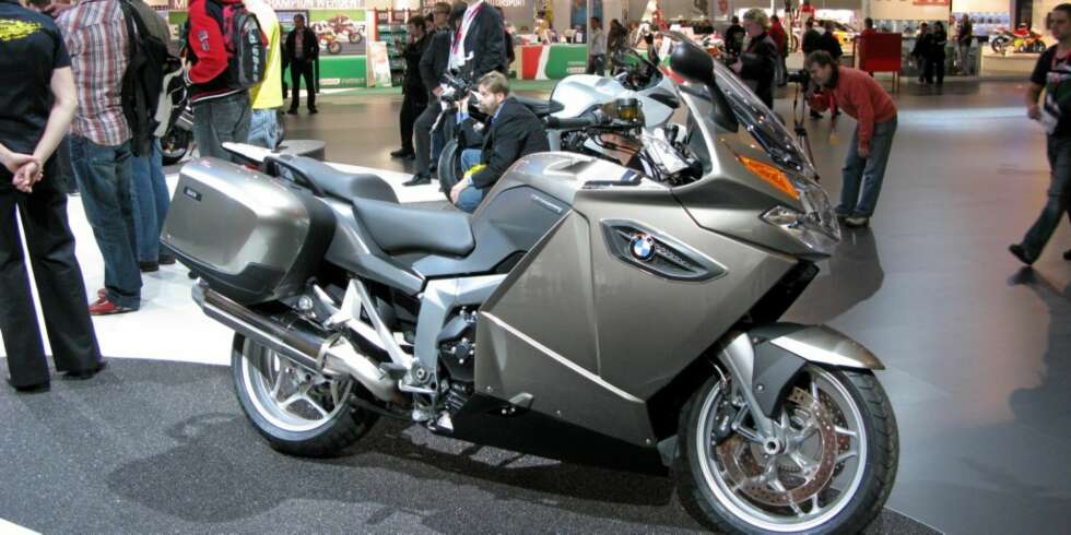 bmw k1300 gt vist i køln intermot 2008 bmw k1300 gt vist i køln intermot 2008