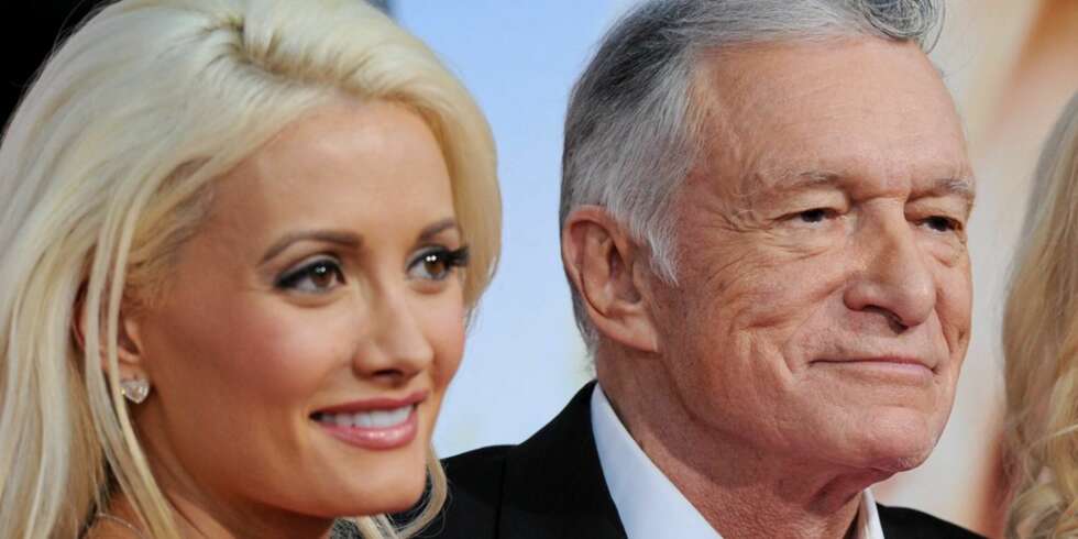 SLUTT: Lykken brast for Holly Madison og Hugh Hefner. Hef forteller om den vanskelige tiden. SLUTT: Lykken brast for Holly Madison og Hugh Hefner. Hef forteller om den vanskelige tiden.