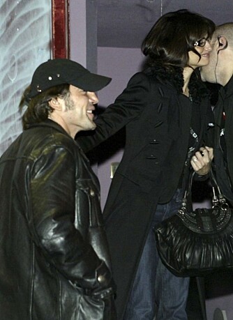 Penélope Cruz og Javier Bardem Penélope Cruz og Javier Bardem