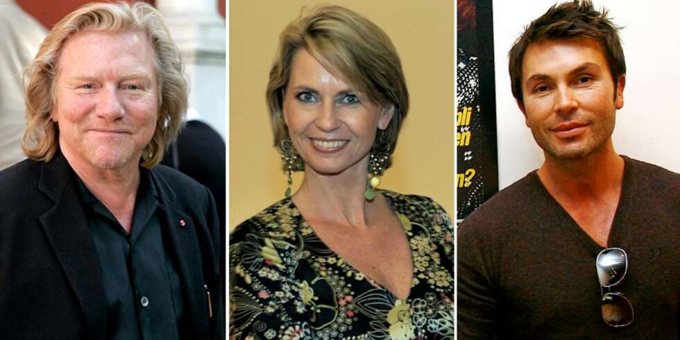 TJENER FETT: Morten Krogvold, Ellen Arnstad og Jan Thomas er blant dem som tjener mest i motebransjen. TJENER FETT: Morten Krogvold, Ellen Arnstad og Jan Thomas er blant dem som tjener mest i motebransjen.