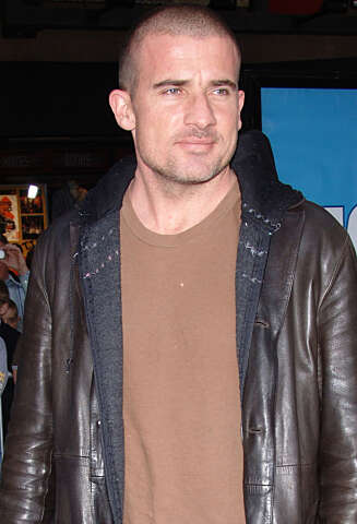 Dominic Purcell Dominic Purcell