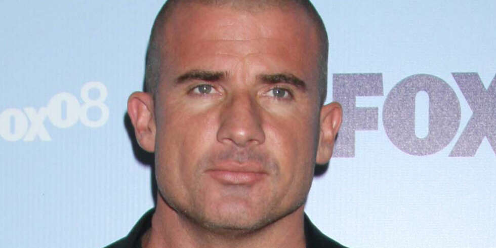 Dominic Purcell er halvt norsk. Dominic Purcell er halvt norsk.