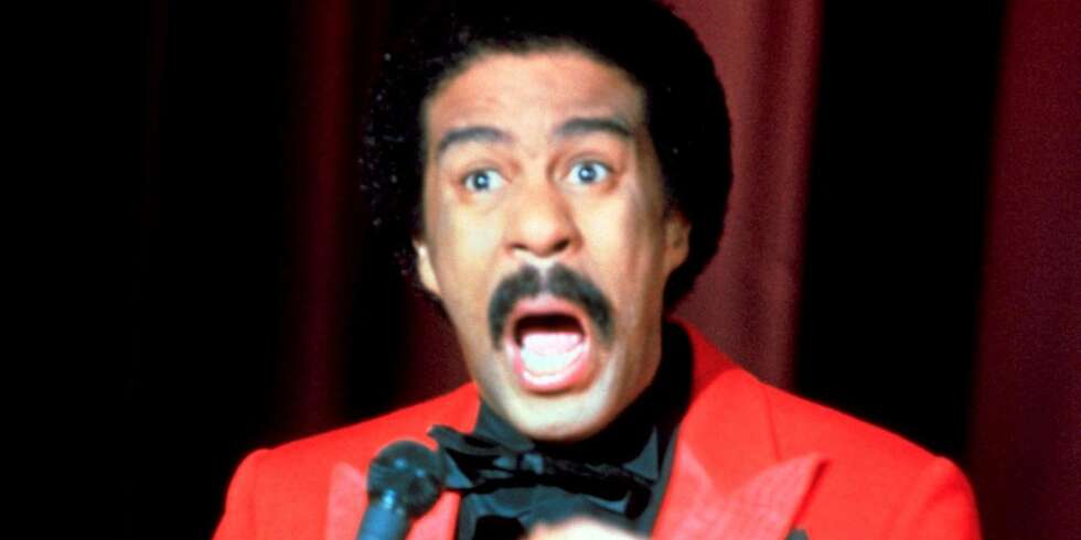 RICHARD PRYOR RICHARD PRYOR