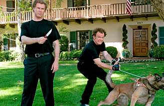 KOMEDIE: Will Ferrell og John C. Reilly i Step Brothers. Filmen hadde norgespremiere 10. oktober. KOMEDIE: Will Ferrell og John C. Reilly i Step Brothers. Filmen hadde norgespremiere 10. oktober.