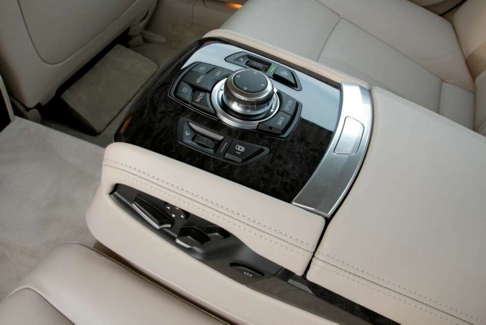 BMW 7-serie 2009 lansering Dresden BMW 7-serie 2009 lansering Dresden