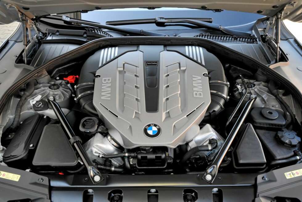 BMW 7-serie 2009 lansering Dresden BMW 7-serie 2009 lansering Dresden