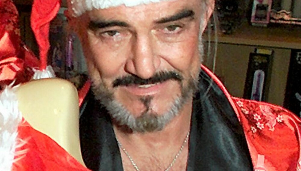 KJENT PORNOSKUSPILLER: Sasha Gabor har medvirket i over 530 pornofilmer siden hans startet som pornoskuespiller i 1983 KJENT PORNOSKUSPILLER: Sasha Gabor har medvirket i over 530 pornofilmer siden hans startet som pornoskuespiller i 1983