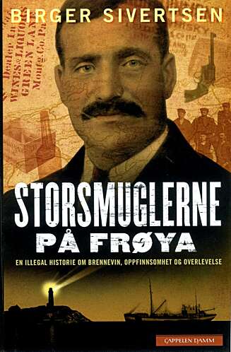 Birger Sivertsens nye bok om Forbudstiden i Trøndelag. Birger Sivertsens nye bok om Forbudstiden i Trøndelag.