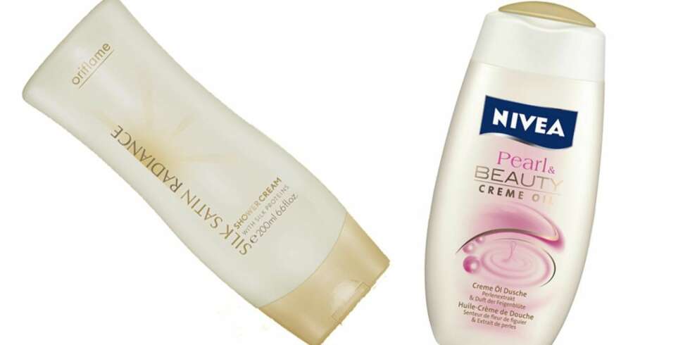 DUELLEN: Oriflame gikk av med seieren, mens Nivea kom på en velfortjetn andreplass. DUELLEN: Oriflame gikk av med seieren, mens Nivea kom på en velfortjetn andreplass.