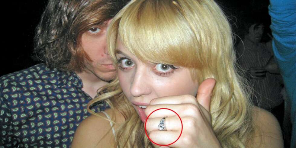 Peaches Geldof tror ikke at det tre måneder gamle ekteskapet med Max Drummey vil vare evig. Peaches Geldof tror ikke at det tre måneder gamle ekteskapet med Max Drummey vil vare evig.