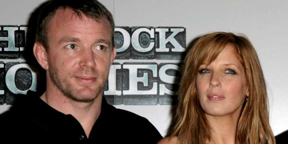 FLØRT: Har GUy Ritchie også funnet seg en ny flørt, i likhet med kona Madonna? FLØRT: Har GUy Ritchie også funnet seg en ny flørt, i likhet med kona Madonna?