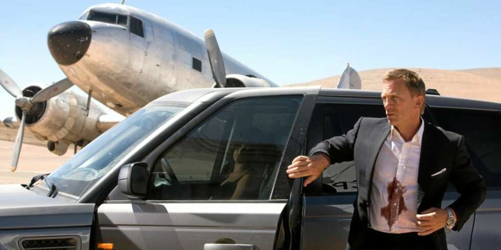Daniel Craig har skapt en mørkere og råere James Bond. Daniel Craig har skapt en mørkere og råere James Bond.
