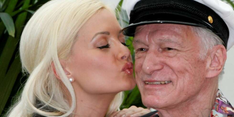 Holly Madison er slett ikke innstilt på å flytte fra Hugh Hefners Playboy Mansion. Holly Madison er slett ikke innstilt på å flytte fra Hugh Hefners Playboy Mansion.