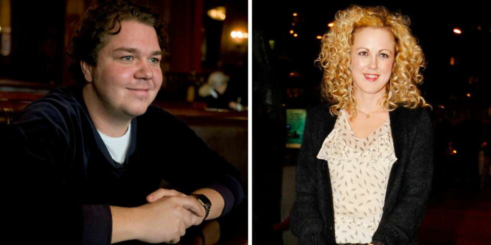 KJÆRESTER: Nils Jørgen Kaalstad og Marian Saastad Ottesen har vært sammen siden i sommer. KJÆRESTER: Nils Jørgen Kaalstad og Marian Saastad Ottesen har vært sammen siden i sommer.
