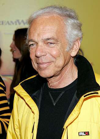 JUBILEUM: Ralph Lauren kunne feire 40 år som motedesigner i 2007. JUBILEUM: Ralph Lauren kunne feire 40 år som motedesigner i 2007.