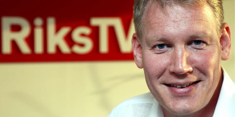 NETTMØTE: Svein Ove Søreide i RiksTV svarte leserne på Klikk Teknologi. NETTMØTE: Svein Ove Søreide i RiksTV svarte leserne på Klikk Teknologi.