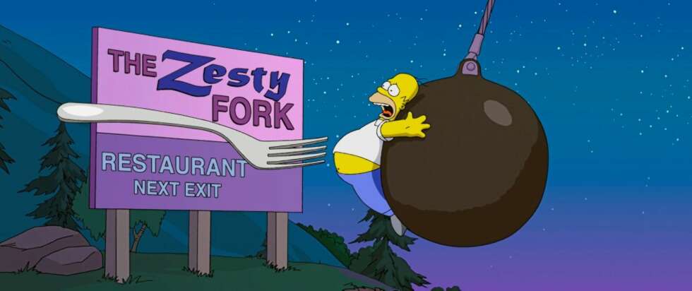 Noen vil kanskje si at republikanerne har fått panikk når de retter skytset mot Homer Simpson. Hans støtte er vel noe de fleste vil takke nei til. Noen vil kanskje si at republikanerne har fått panikk når de retter skytset mot Homer Simpson. Hans støtte er vel noe de fleste vil takke nei til.