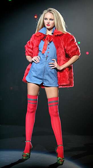 TREND 4: Dyrisk mote av Betsey Johnson TREND 4: Dyrisk mote av Betsey Johnson
