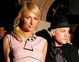 Den stuttvokste rockeren Benji Madden er den neste rette for Paris Hilton. -- Jeg vil gifte meg og få barn med Benji, sier Paris. Den stuttvokste rockeren Benji Madden er den neste rette for Paris Hilton. -- Jeg vil gifte meg og få barn med Benji, sier Paris.