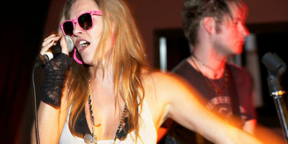 Anine rocker LA! Anine rocker LA!