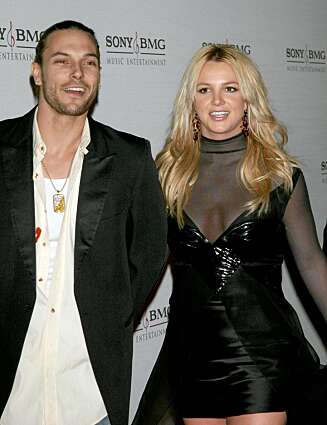 LEVER FETT: Kevin Federline lever fett etter ekteskapet med Britney Spears LEVER FETT: Kevin Federline lever fett etter ekteskapet med Britney Spears
