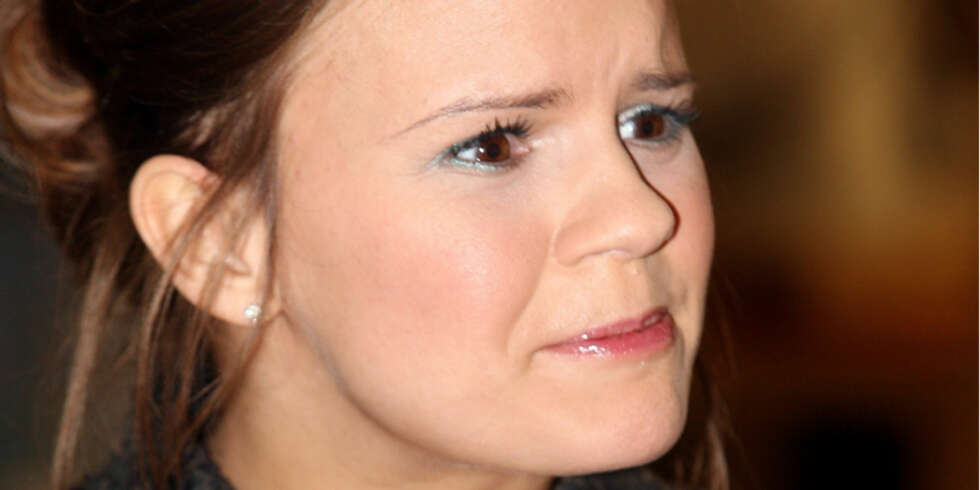 AVHENGIG: For første gang innrømmer Kerry Katona at hun har et alkoholproblem. AVHENGIG: For første gang innrømmer Kerry Katona at hun har et alkoholproblem.