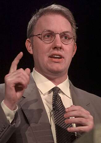 NETSCAPE: Marc Andreessen vil for alltid være tett knyttet til Mosaic og Netscape. NETSCAPE: Marc Andreessen vil for alltid være tett knyttet til Mosaic og Netscape.
