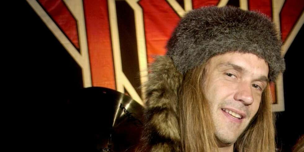 RONNI I RUS: Ronni Le Tekrø innrømmer at han var god og full under TV-sendingen på NRK. RONNI I RUS: Ronni Le Tekrø innrømmer at han var god og full under TV-sendingen på NRK.