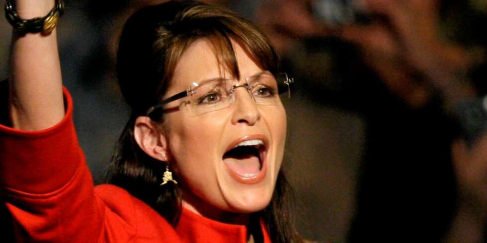 PORNOTILBUD: Sarah Palin har fått tilbud om å delt i en voksenfilm sammen med ektemannen, Todd. PORNOTILBUD: Sarah Palin har fått tilbud om å delt i en voksenfilm sammen med ektemannen, Todd.