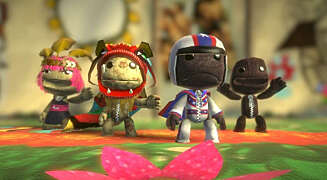 Du kan endre utseende til din Sackboy på alle mulige måter du kan tenke deg. Du kan endre utseende til din Sackboy på alle mulige måter du kan tenke deg.
