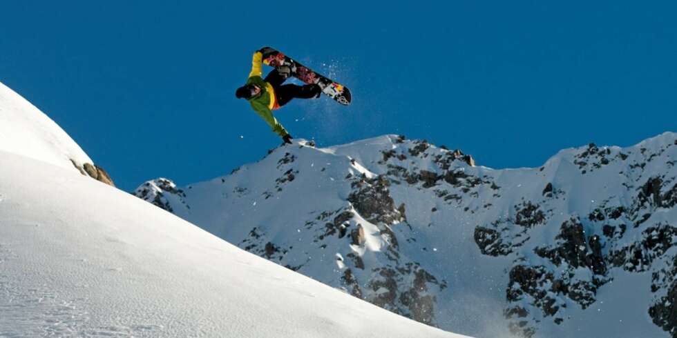 Travis Rice Travis Rice