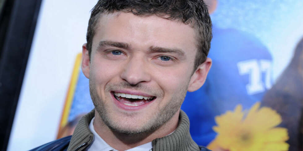 ARTIG SKRUE: Justin Timberlake har god kontakt med kvinnen i seg. ARTIG SKRUE: Justin Timberlake har god kontakt med kvinnen i seg.