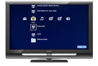Brukergrensesnittet består av Sonys Xross Media Bar som du blant annet finner på Playstation 3 og PSP. Brukergrensesnittet består av Sonys Xross Media Bar som du blant annet finner på Playstation 3 og PSP.