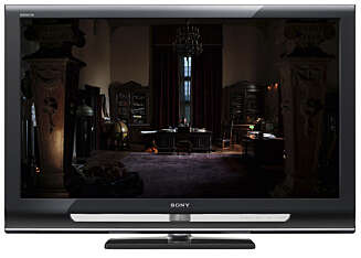 There Will Be Blood er full av mørke scener som Sony 46W4500 helt fint greier å gjengi uten at det går på bekostning av sortnivået. There Will Be Blood er full av mørke scener som Sony 46W4500 helt fint greier å gjengi uten at det går på bekostning av sortnivået.