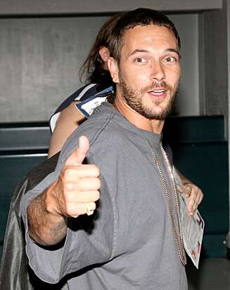 Kevin Federline stikker kjepper i hjulene for Britney. Kevin Federline stikker kjepper i hjulene for Britney.