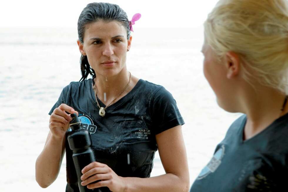 Nadia Marielle har hatt en tøff tid, både under og etter Robinson-ekspedisjonen Nadia Marielle har hatt en tøff tid, både under og etter Robinson-ekspedisjonen