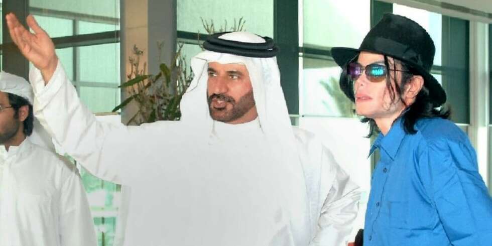 SA NEI: Michael Jackson avviste det første navnforslaget, Mustafa - som betyr "den utvalgte", sier en kilde til The Sun. SA NEI: Michael Jackson avviste det første navnforslaget, Mustafa - som betyr "den utvalgte", sier en kilde til The Sun.