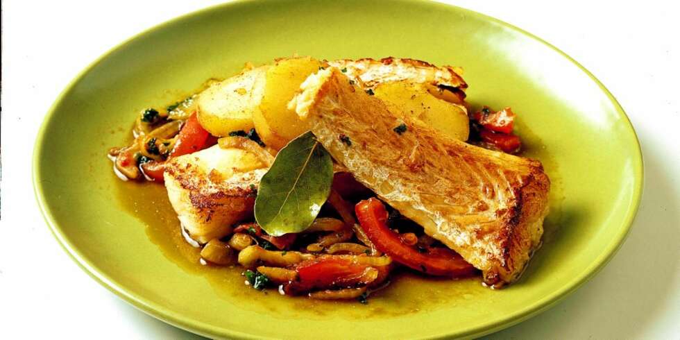 KRAFTKOST FOR KARER: Mirita-bacalao varmer gutta godt etter en iskald fisketur i de mørke månedene. Det samme gjelder selvsagt for kvinner. KRAFTKOST FOR KARER: Mirita-bacalao varmer gutta godt etter en iskald fisketur i de mørke månedene. Det samme gjelder selvsagt for kvinner.